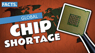 2020-2022 Global Computer Chip Shortage | Where Are Those Chips?