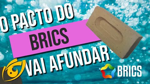 O BRICS é uma furada monumental e vai ACABAR PREJUDICANDO o BRASIL