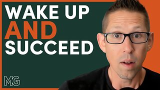 How to Convince Yourself to Become a Morning Person with Hal Elrod | The Mark Groves Podcast