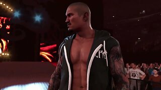 WWE2K23: Randy Orton Full Entrance!