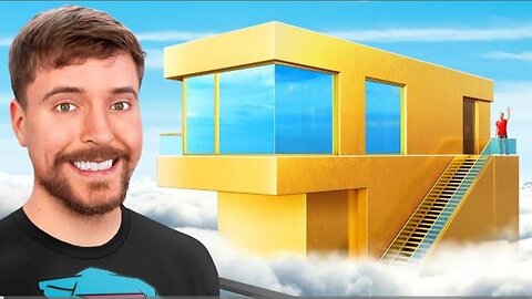 Mr Beast I $1 Vs $100,000,000 House!