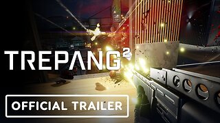 Trepang2 - Official SPAS-12 Shotgun Trailer