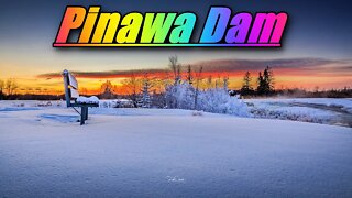 Pinawa Dam Nomad Outdoor Adventure & Travel Show Vlog#56