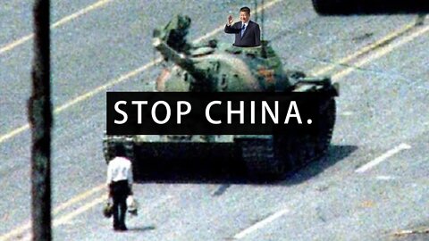 How to Stop China: The Free Speech Doctrine