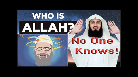 Who is Allah? Can you make Quran like the Quran | Malay Subs |