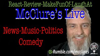 Breaking News McClure's Live React Review Make Fun Of Laugh At