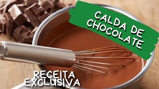 CALDA MÚLTIPLA DE CHOCOLATE