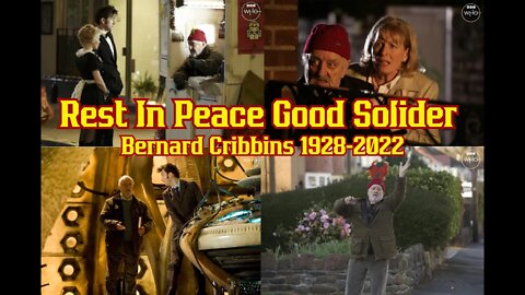 Beloved Doctor Who Actor Bernard Cribbins Passes Away | Wilfred