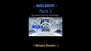 med beds part 1/2