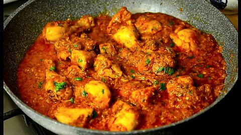 Chicken Masala Recipe | چکن مصالحہ پنجابی انداز میں | Restaurant Style Chicken Gravy