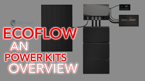 EcoFlow Power Kits Overview
