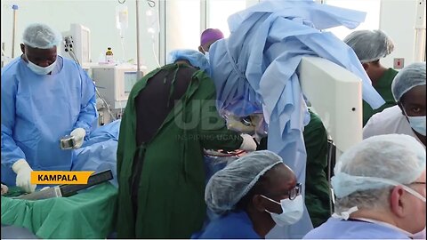 Cochlear implantation - MAK University Hospital performs first cochlear implant surgery