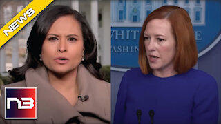 Jen Psaki Humiliated After Giving This Disastrous Response About Biden Foreign Policy Failures