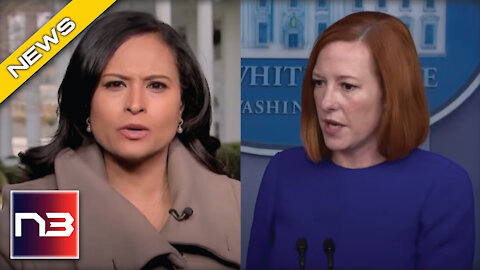 Jen Psaki Humiliated After Giving This Disastrous Response About Biden Foreign Policy Failures