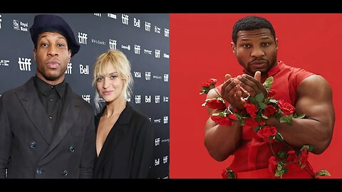 Jonathan Majors’ Ex-Girlfriend & Accuser Gets Arrested But Won’t Be Prosecuted, Male Feminist KARMA