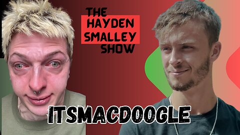 How To Get Started On Social Media - ItsMacDoogle X Hayden Smalley Interview