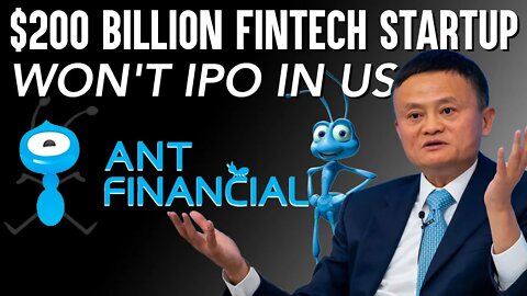 Jack Ma's Fintech Giant Ant Group IPO | July 22, 2020 #PiperRundown