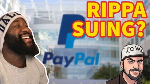 Eric July Promises LEGAL ACTION Against Paypal - #Rippaverse Update!