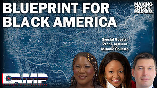 Blueprint For Black America with Donna Jackson and Melanie Collette | MSOM Ep. 684