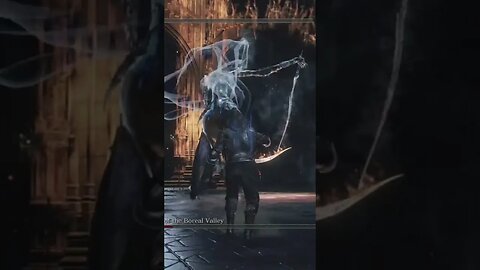 Dancer of the Boreal Valley - Dark Souls III