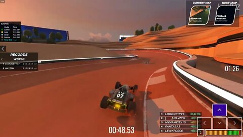 Potential COTD map #227 - Trackmania
