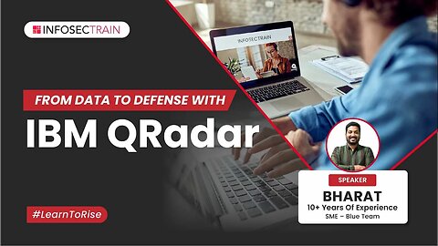 Understanding IBM QRadar | Key Components of IBM QRadar