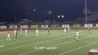 jolee shaver goal against east central