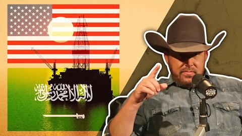 Thanks Joe, America Is Now Begging for Saudi Arabian Oil | The Chad Prather Show
