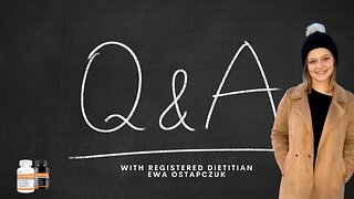 Weight Loss Q&A with Registered Dietitian Ewa