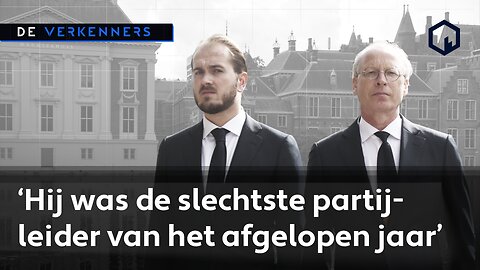 De Verkenners #2: Onrust binnen NSC en PVV in volgend kabinet?