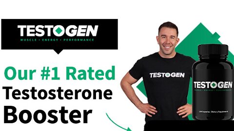 Best Natural Testosterone Booster Pills to Increase Your Strength and Energy