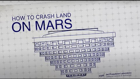 || NASA Tests Ways to Crash Land on Mars || NASA || SpaceX ||