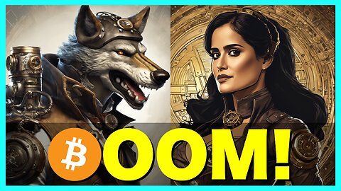 🐺 Weekly Bitcoin Price Predictions. BTC Lives! RIP BTC! 🐺🚨LIVESTREAM🚨