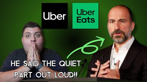 CEO Dara Khosrowshahi EXPOSED Uber for Algorithmic Wage Discrimination! The Truth REVEALED!