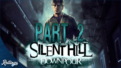 Silent Hill: Downpour (PS3) Playthrough: Part 2 (No Commentary)