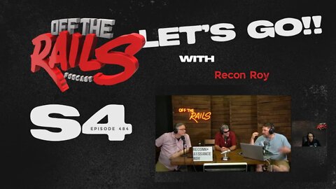 Recon Roy | Season 4 | Episode 484