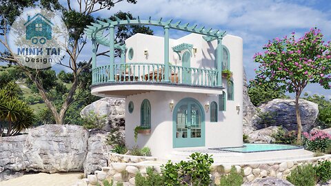 Small But Beautiful House Design - Minh Tai Design 16