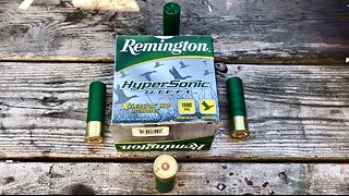 Remington HyperSonic Steel 10 Gauge 1.5oz BBB 1500 FPS - Breakdown