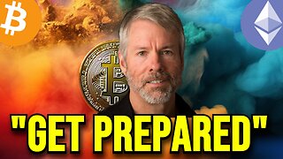 Michael Saylor LATEST WARNING to Bitcoin Traders (WHY SAYLOR IS A MAXIMALIST)