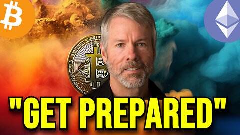 Michael Saylor LATEST WARNING to Bitcoin Traders (WHY SAYLOR IS A MAXIMALIST)