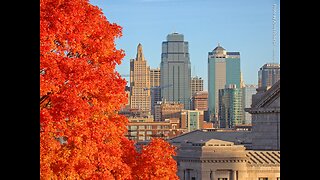 Kansas city Fall colours
