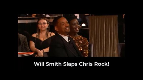 Will Smith Slaps Chris Rock at the Oscar 2022: What's the lesson?