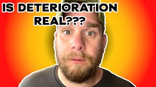 11 YEAR Vegan talks about VEGANDETERIORATION