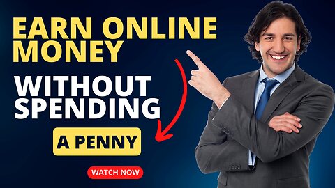 🤑 Uncover the Ultimate Guide: Earn Money Online Without Spending a Penny! 💰💻