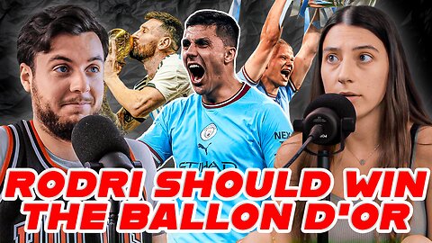 Is Haaland the favourite for the Ballon d'Or?