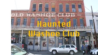 Haunted Washoe Club