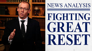 Fighting the Great Reset Begins Locally | JBS News Analysis