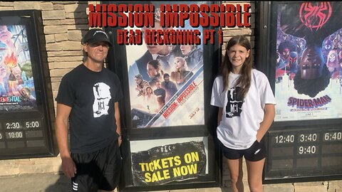 Mission Impossible Dead Reckoning Part 1 Review