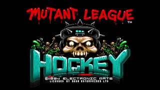 Mutant Hockey League on Sega Smash Pack for Dreamcast