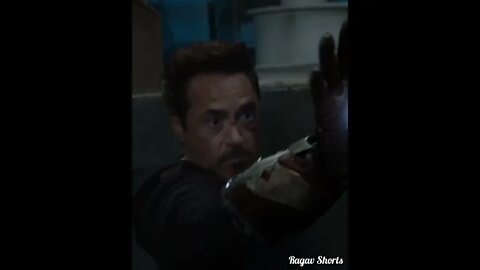 Iron man mash up video